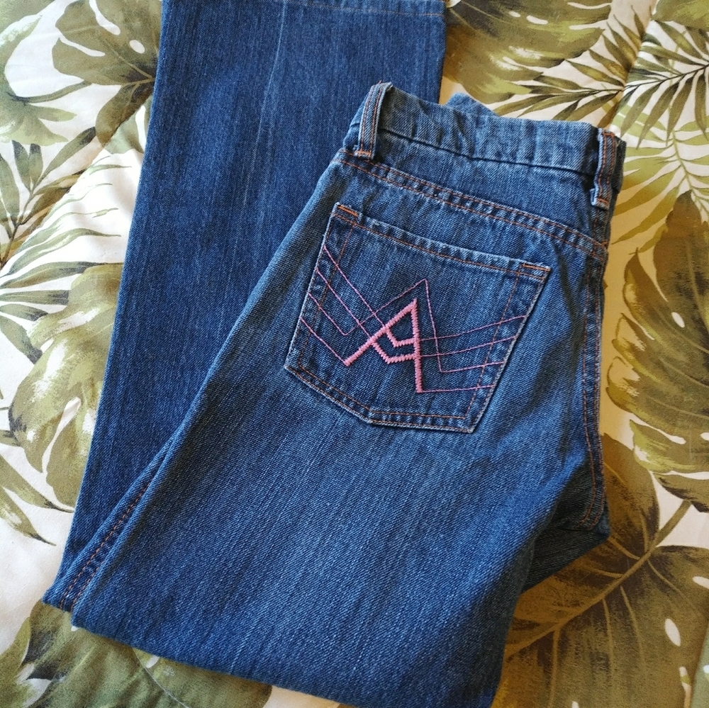 7 For All Mankind A pocket jeans